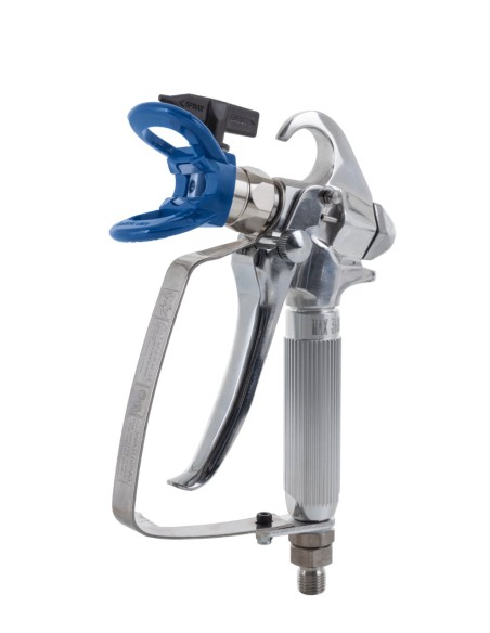 1 - Scheppach Pistola Verniciatura Airless 250 Bar G7/8