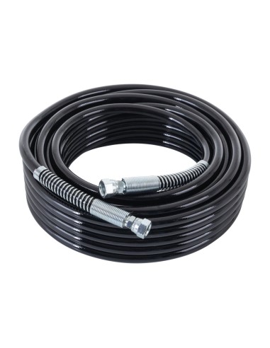 1 - Scheppach Tubo Airless Alta Pressione 15m 228 Bar Nylon