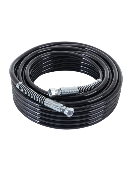 1 - Scheppach Tubo Airless Alta Pressione 15m 228 Bar Nylon