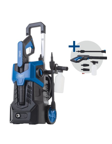 1 - Scheppach Idropulitrice Acqua Fredda SHD150 1800W 150Bar
