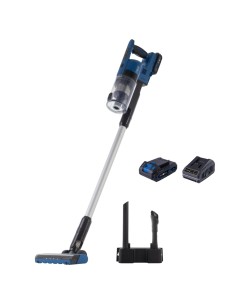 1 - Aspirapolvere Batteria 20V Ciclonico 20000Pa Scheppach set s bc-vc250-x