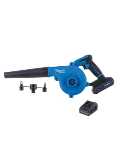 1 - Scheppach Soffiatore Officina Batteria C-WBL180-X 20V