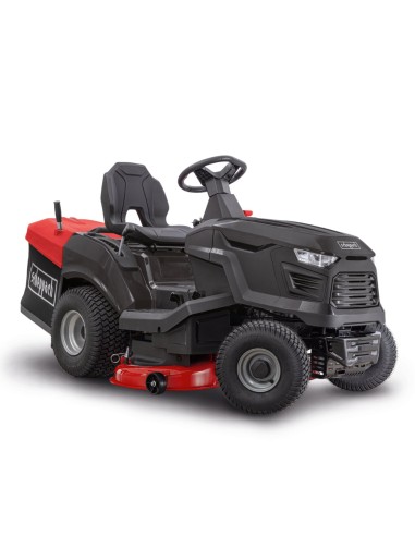 1 - Trattorino Rasaerba Idrostatico 452cc 12.5HP 98cm Scheppach tmr452-98h-rd