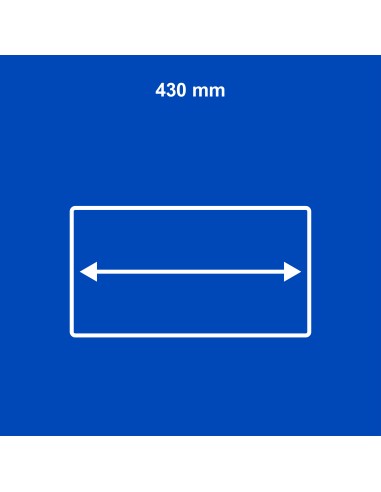 3 - Scheppach Lama Sega Universale Materiale Isolante 430mm