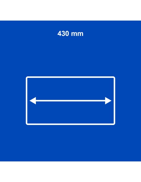 3 - Scheppach Lama Sega Universale Materiale Isolante 430mm