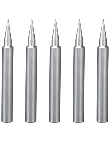 1 - 5 PUNTE RICAMBIO SALDATORI FERVI 0037/TIP