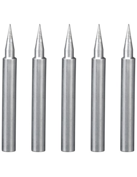 1 - 5 PUNTE RICAMBIO SALDATORI FERVI 0037/TIP