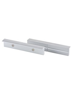 1 - COPPIA GANASCE MAGNETICHE FERVI 0042/150