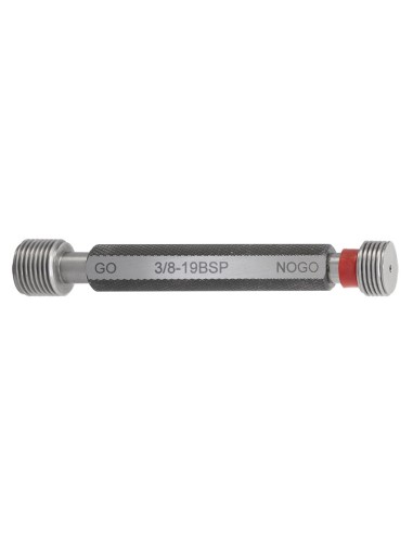 1 - TAMPONE FILETTATO DOPPIO PNP