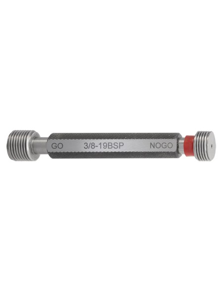 1 - TAMPONE FILETTATO DOPPIO PNP