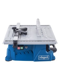 1 - Scheppach Tagliapiastrelle Acqua WTS180 800W Disco 180mm