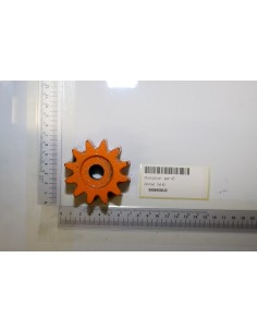 1 - Scheppach Pignone Ricambio Betoniera MIX125