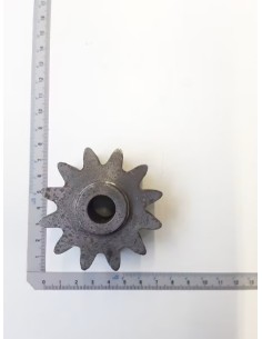 1 - Scheppach Pignone Ricambio Betoniera MIX140