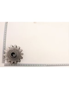 1 - Scheppach Pignone Ricambio Betoniera MIX160