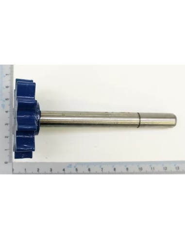 1 - Scheppach Pignone Ricambio Betoniera MIX65