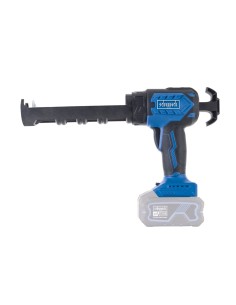 1 - Scheppach Pistola Silicone C-SEG310-X 20V 2000N 310ml