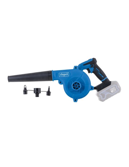 1 - Scheppach Soffiatore Officina C-WBL180-X 20V 180km h
