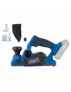 1 - Scheppach Pialla Filo BC-PLM82-X Brushless 20V 82mm