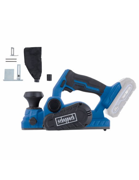 1 - Scheppach Pialla Filo BC-PLM82-X Brushless 20V 82mm