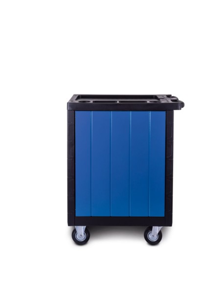 3 - Scheppach Carrello Utensili TW1150 6 Cassetti Portata 200kg