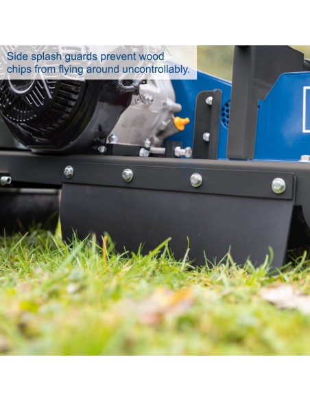 8 - Scheppach Fresaceppi a Scoppio SGM4200 12HP 420cc 300mm