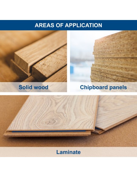 2 - Scheppach Lama Circolare 3901203703 254x30mm 24D Legno