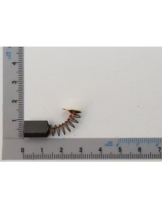 1 - Scheppach Spazzole Ricambio Levigatrice Giraffa DS930
