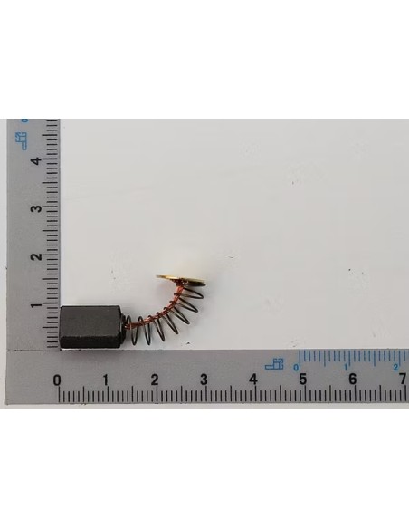 1 - Scheppach Spazzole Ricambio Levigatrice Giraffa DS930