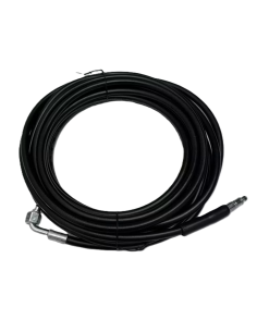 1 - Scheppach Tubo Alta Pressione SHD 5907735008 10m Curvo