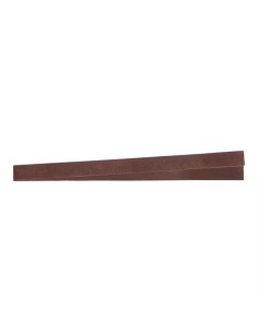 1 - Nastri Abrasivi Legno 762x25mm Grana 80 120 Scheppach bts700
