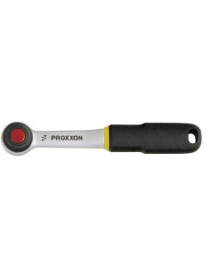1 - Chiave a cricchetto standard da 1/4" PROXXON 23092