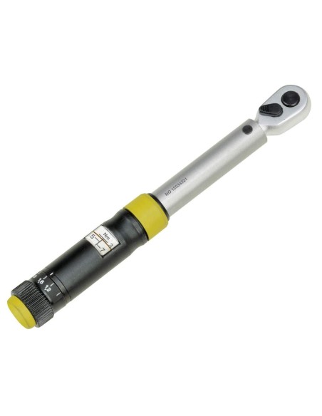 2 - Leva a cricco chiave dinamometrica 1/4" 3-15 nm PROXXON microclick mc 15