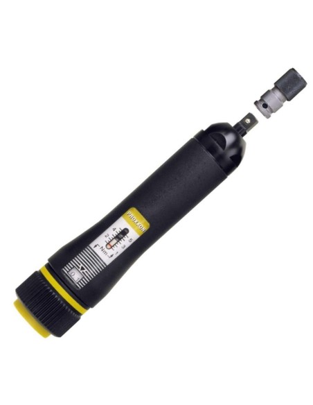 1 - Avvitatore cacciavite dinamometrico 1/4" 1-5 nm PROXXON microclick mc 5