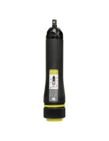 2 - Avvitatore cacciavite dinamometrico 1/4" 1-5 nm PROXXON microclick mc 5
