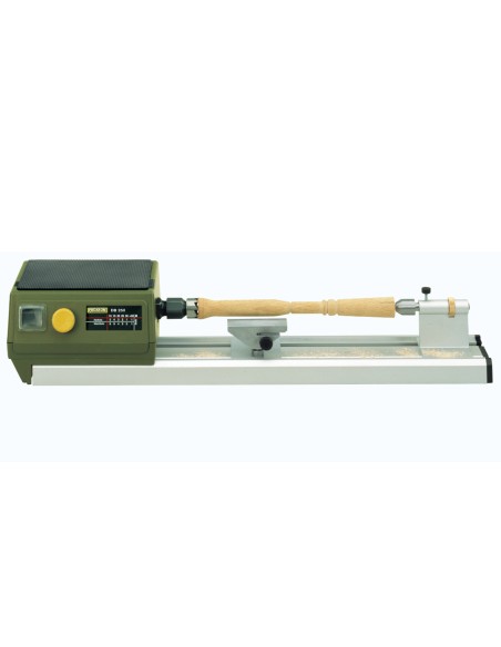 1 - Micro tornio per legno regolazione elettronica 220v modellismo PROXXON 27020