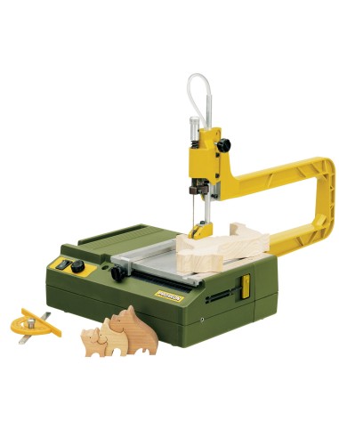 1 - Traforo oscillante PROXXON ds 230/e seghetto sega da legno