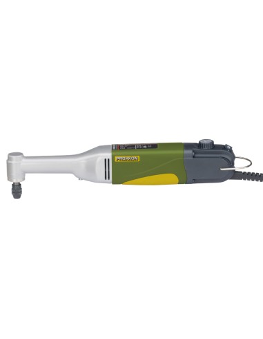 1 - Trapano fresatore angolare elettrico smerigliare lucidare PROXXON lwb/e