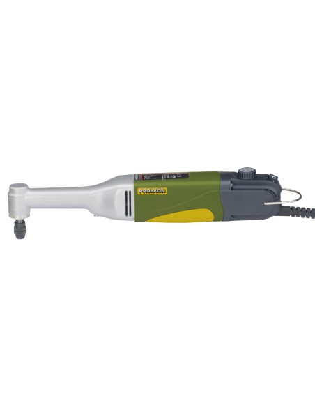 1 - Trapano fresatore angolare elettrico smerigliare lucidare PROXXON lwb/e