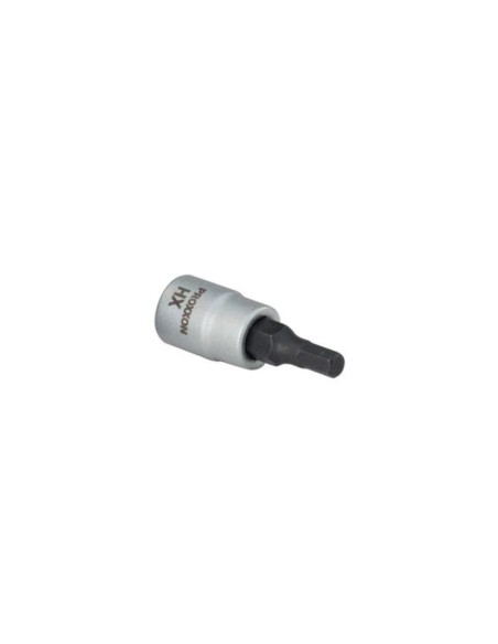 1 - Bussola 1/4" esag. HX 3 mm