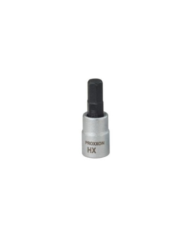 1 - Bussola 1/4" esag. HX 5 mm