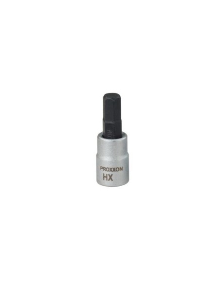 1 - Bussola 1/4" esag. HX 6 mm
