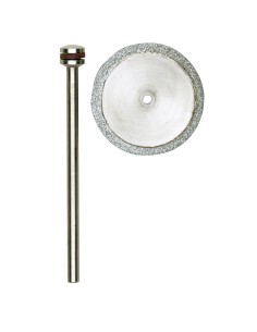 1 - Disco troncatore diamantato Ø 20 mm