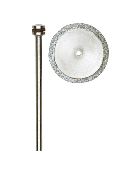 1 - Disco troncatore diamantato Ø 20 mm