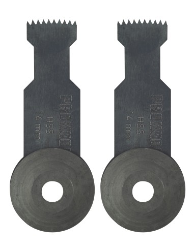 1 - Sega a tuffo HSS 14 mm per OZI/E