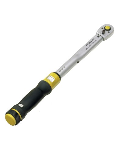 1 - Chiave dinamometrica 3/8" 20-100 nm PROXXON microclick mc 100