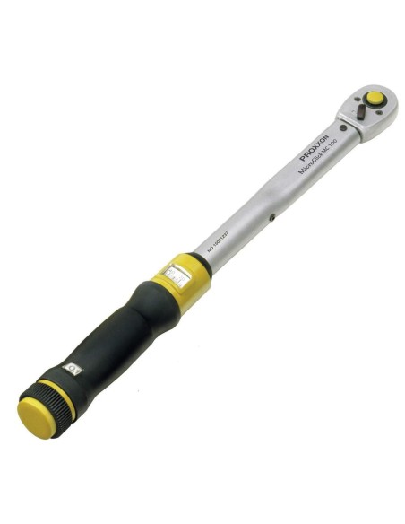 1 - Chiave dinamometrica 3/8" 20-100 nm PROXXON microclick mc 100