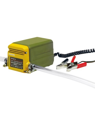 1 - AP 12 aspiratore olio 12 Volt