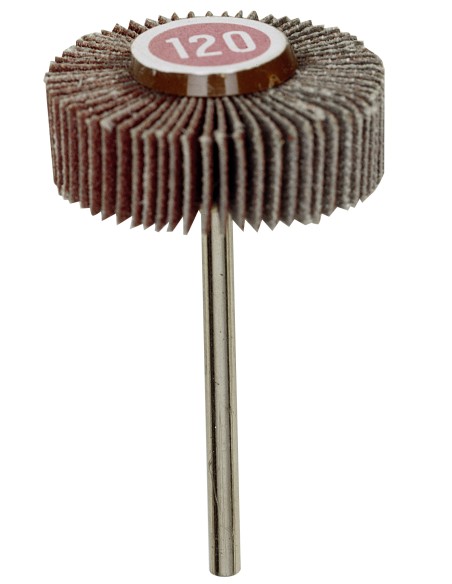 1 - Abrasivo lamellare 30 x 10 mm