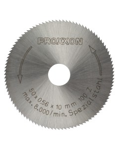 1 - Lama x KS 230 50 mm / 100 denti