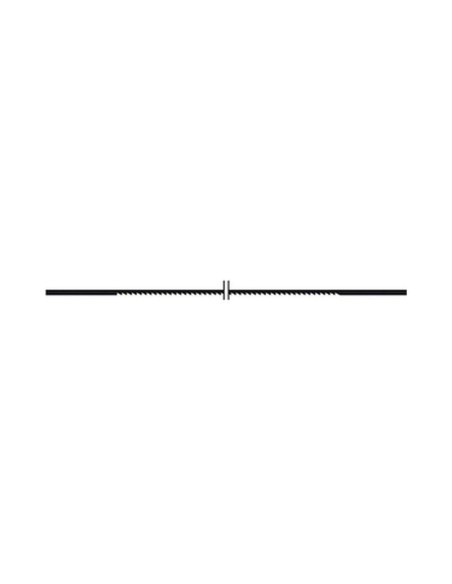 1 - Kit 12 lame per traforo dentatura grossolana senza perno PROXXON 28116